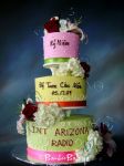 WEDDING CAKE 437